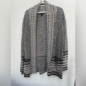 Lucky Brand knit cardigan